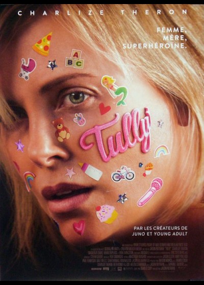 TULLY movie poster