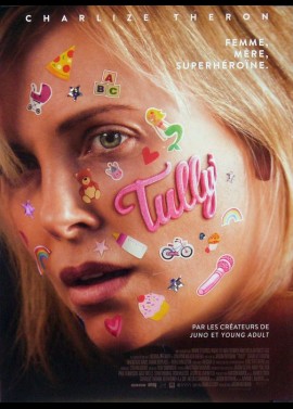 affiche du film TULLY