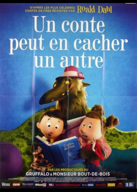 UN CONTE PEUT EN CACHER UN AUTRE movie poster