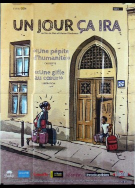 affiche du film UN JOUR CA IRA