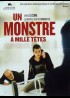 affiche du film UN MONSTRE A MILLE TETES