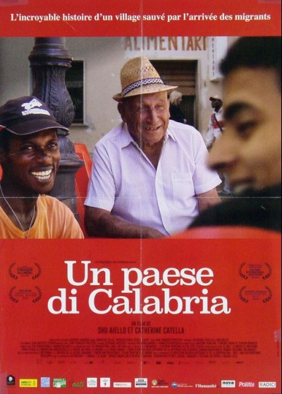 affiche du film UN PAESE DI CALABRIA