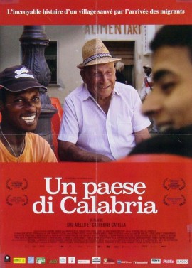 affiche du film UN PAESE DI CALABRIA