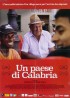 affiche du film UN PAESE DI CALABRIA