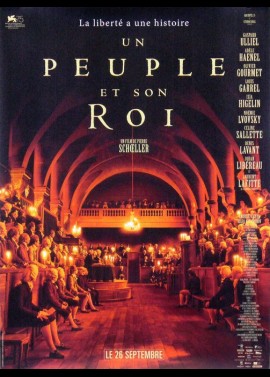 UN PEUPLE ET SON ROI movie poster