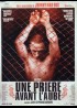 affiche du film UNE PRIERE AVANT L'AUBE