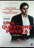 UNA QUESTIONE PRIVATA