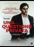 affiche du film UNA QUESTIONE PRIVATA