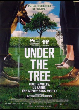 affiche du film UNDER THE TREE