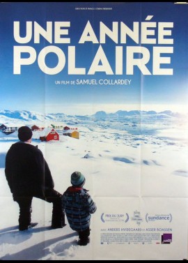 UNE ANNEE POLAIRE movie poster
