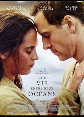LIGHT BETWEEN TWO OCEANS (THE) movie poster