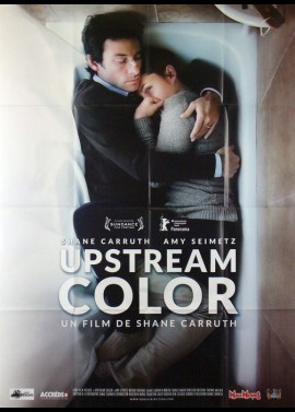 UPSTREAM COLOR movie poster