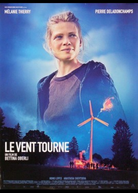 affiche du film VENT TOURNE (LE)