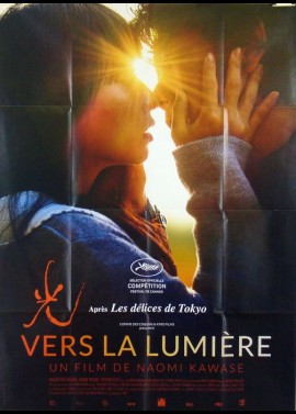 affiche du film VERS LA LUMIERE