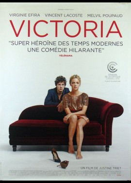 VICTORIA movie poster