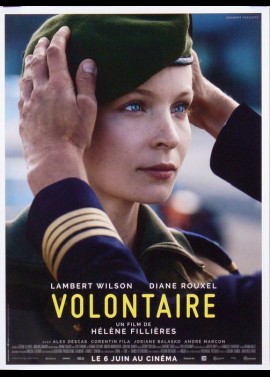 VOLONTAIRE movie poster
