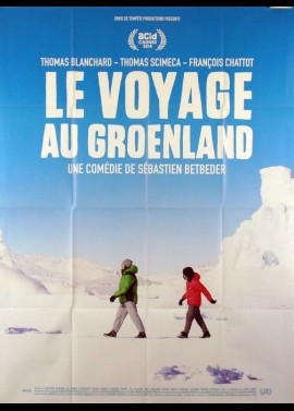 VOYAGE AU GROENLAND (LE) movie poster