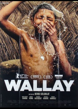 affiche du film WALLAY