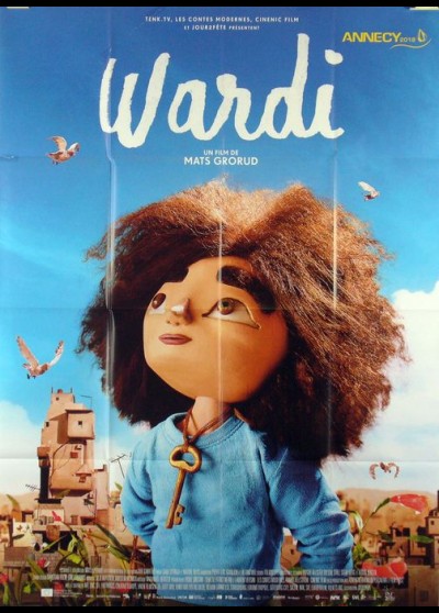 affiche du film WARDI