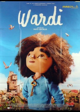 affiche du film WARDI