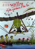 WILLY ET LES GARDIENB DU LAC