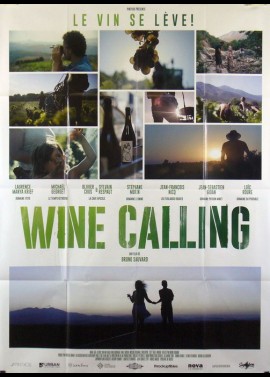 affiche du film WINE CALLING