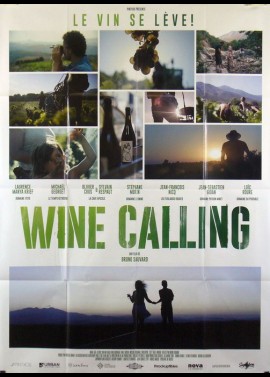 WINE CALLING movie poster