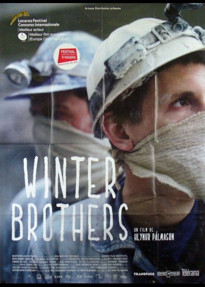 affiche du film WINTER BROTHERS