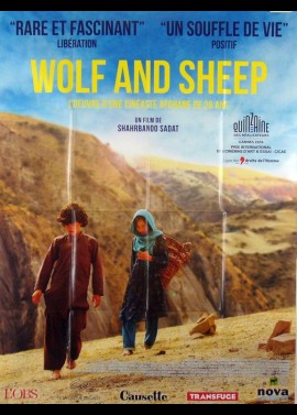 affiche du film WOLF AND SHEEP