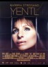 affiche du film YENTL