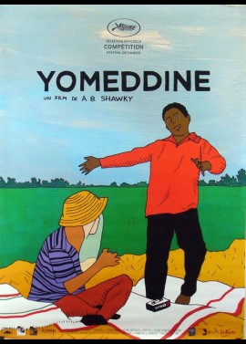 affiche du film YOMEDDINE