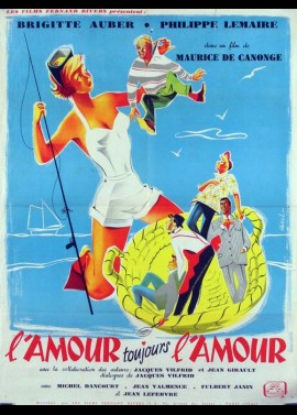AMOUR TOUJOURS L'AMOUR (L') movie poster