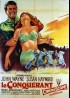 affiche du film CONQUERANT (LE)