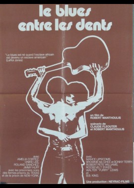 affiche du film BLUES ENTRE LES DENTS (LE)