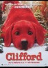 CLIFFORD AND THE RED DOG movie poster