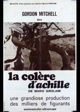 IRA DI ACHILLE (L') movie poster