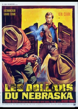 affiche du film DOLLARS DU NEBRASKA (LES)