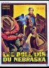 affiche du film DOLLARS DU NEBRASKA (LES)