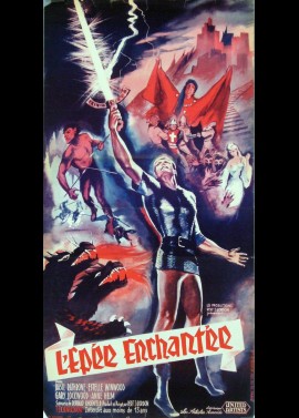 affiche du film EPEE ENCHANTEE (L')