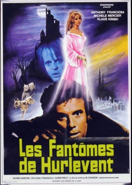 affiche du film FANTOMES DE HURLEVENT (LES)