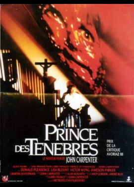 affiche du film PRINCE DES TENEBRES