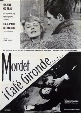 affiche du film MODERATO CANTABILE