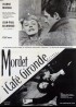 affiche du film MODERATO CANTABILE