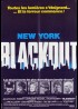 affiche du film NEWYORK BLACKOUT
