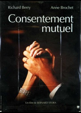 CONSENTEMENT MUTUEL movie poster