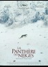 affiche du film PANTHERE DES NEIGES (LA)