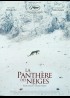 PANTHERE DES NEIGES (LA) movie poster
