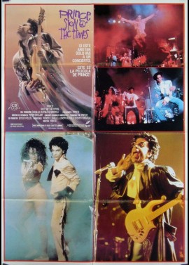 PRINCE SIGN O THE TIMES movie poster
