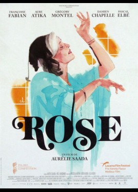 affiche du film ROSE