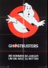 GHOSTBUSTERS movie poster
